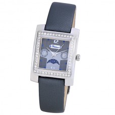 Женские серебряные часы "Гретта" 47506.826